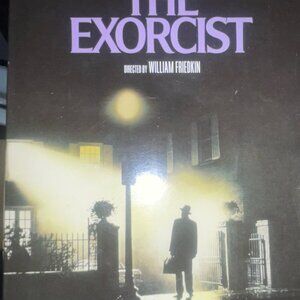 The Exorcist: The Version You've Never Seen DVD preowned